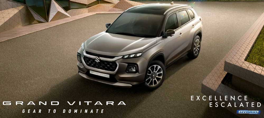 GRAND VITARA MC