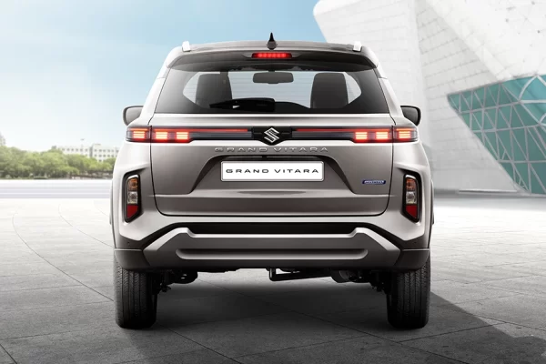 GRAND VITARA MC