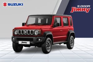 JIMNY 5 DOORS