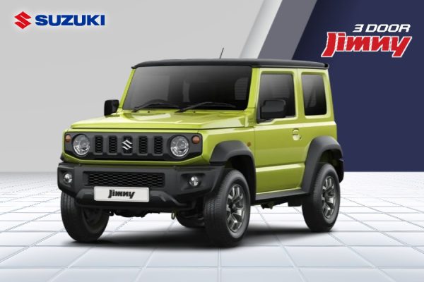 JIMNY 3 DOORS